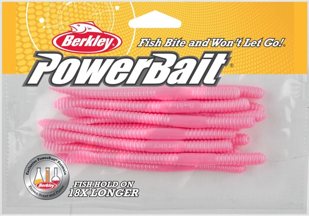 Berkley PowerBait Soft Worms