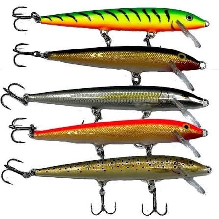 Rapala Original Floating Lure